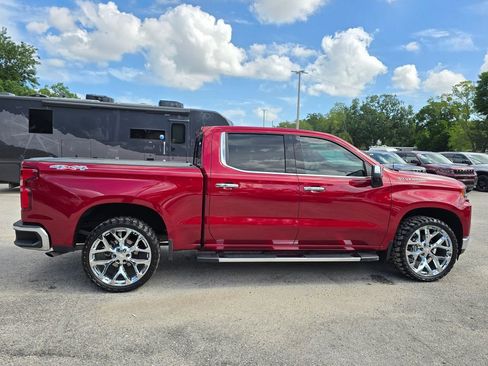 Used 2019 Chevrolet Silverado 1500 LTZ w/ LTZ Plus Package image 8