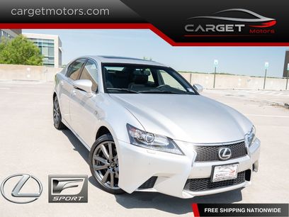 Used 2015 Lexus GS 350 AWD w/ F Sport Package