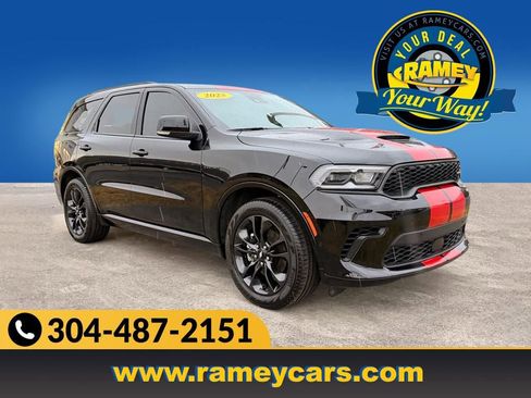 Used 2025 Dodge Durango R/T image 1