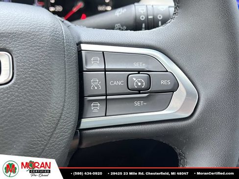 Used 2024 Jeep Compass Limited AWD/4WD image 22
