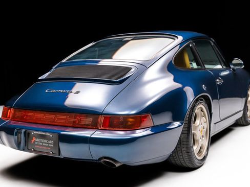 Used 1993 Porsche 911 Carrera RWD image 23