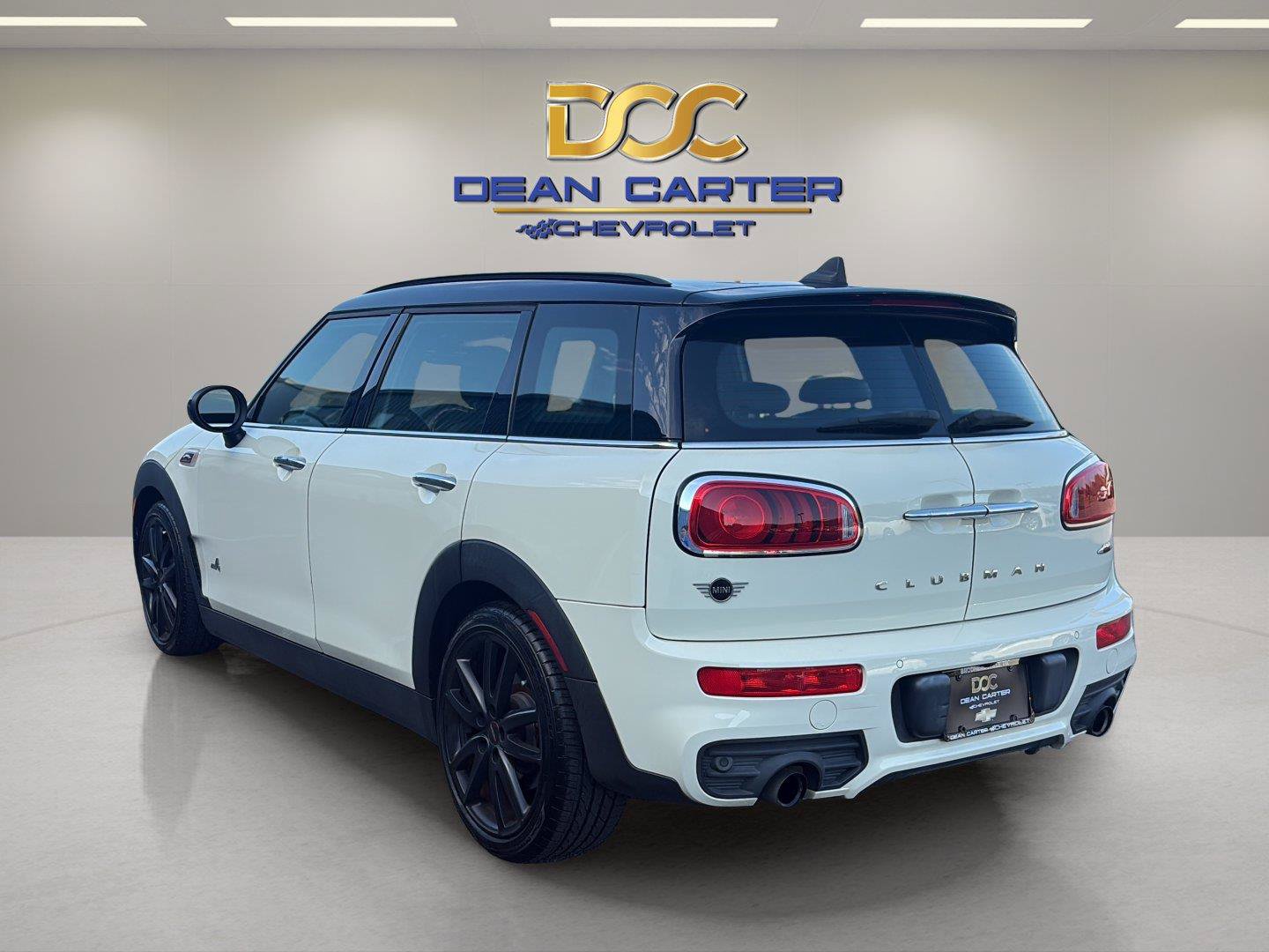 Used 2019 MINI Cooper Clubman John Cooper Works w/ Driver Assistance Package AWD/4WD image 3