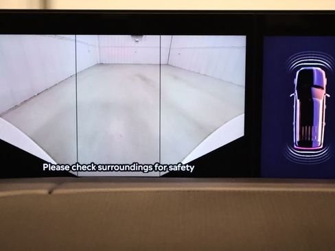 Used 2025 Lincoln Navigator Black Label image 37