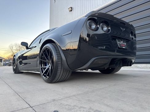 Used 2010 Chevrolet Corvette ZR1 w/ Preferred Equipment Group image 17