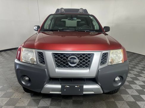 Used 2015 Nissan Xterra PRO-4X w/ Pro-4x Leather Package AWD/4WD image 8