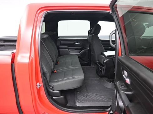 Used 2025 RAM 1500 Tradesman w/ Night Edition image 41