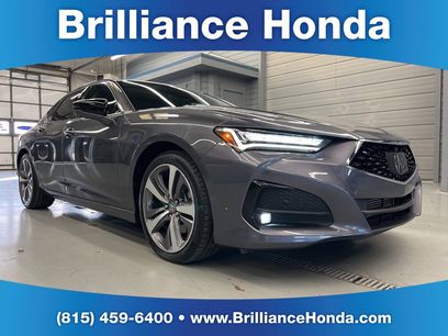 Used 2021 Acura TLX w/ Advance Package