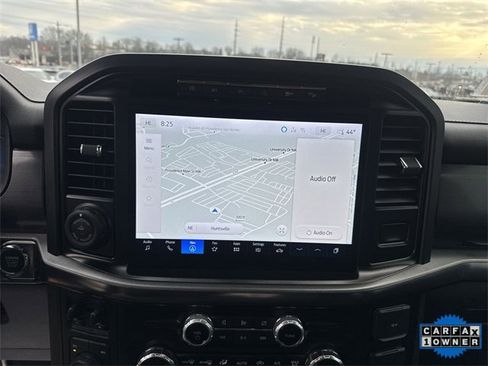 Used 2024 Ford F150 Lariat w/ FX4 Off-Road Package image 17