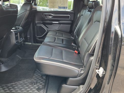 Used 2023 RAM 1500 Laramie AWD/4WD image 21