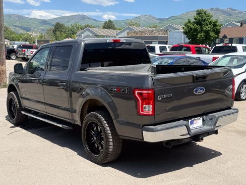 Used 2015 Ford F150 XLT AWD/4WD image 6