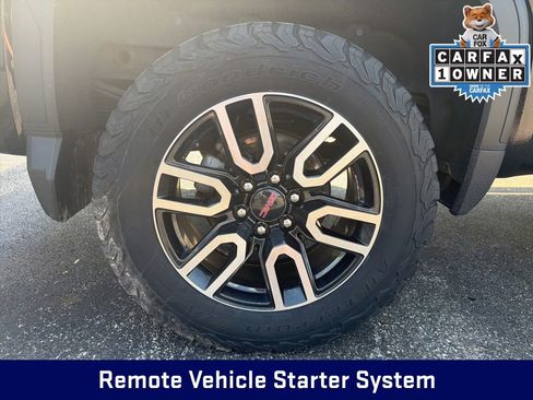 Used 2020 GMC Sierra 1500 AT4 w/ AT4 Premium Package AWD/4WD image 17