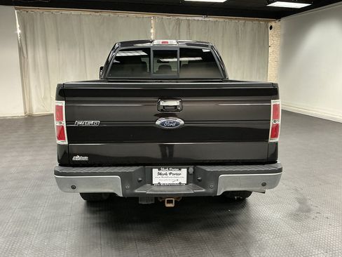 Used 2014 Ford F150 Lariat w/ Equipment Group 502A Luxury AWD/4WD image 4