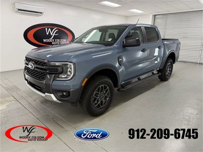 New 2025 Ford Ranger XLT w/ Equipment Group 301A High