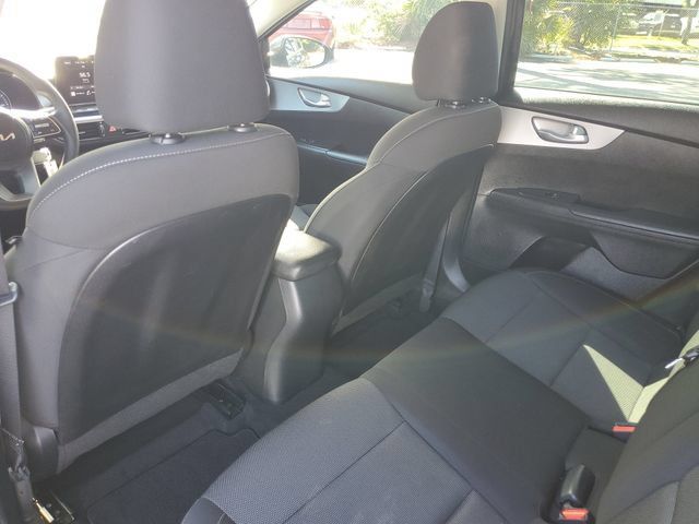 Used 2023 Kia Forte LXS FWD image 12