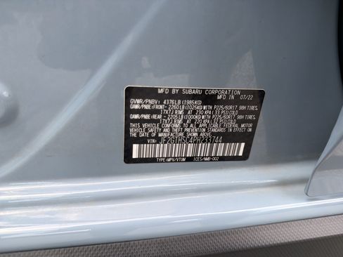Used 2023 Subaru Crosstrek 2.5i Sport AWD/4WD image 32
