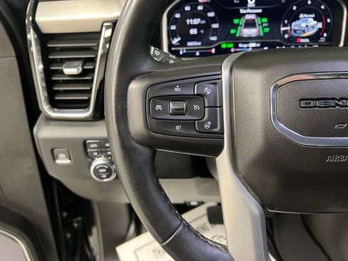Used 2024 GMC Sierra 3500 Denali w/ Denali Reserve Package AWD/4WD image 28