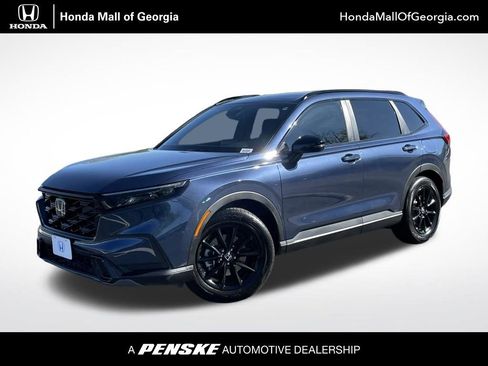 Certified 2026 Honda CR-V Sport image 1