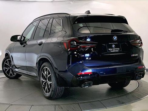 Certified 2024 BMW X3 M40i image 10