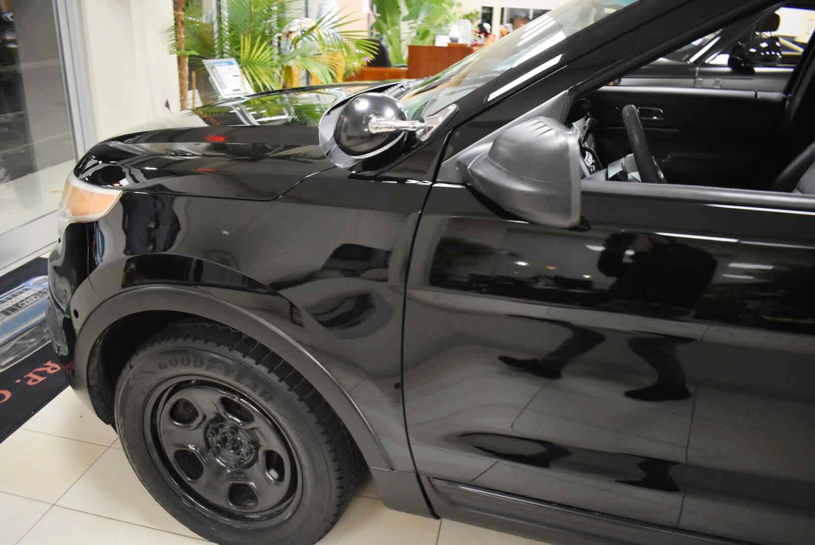 Used 2013 Ford Explorer 4WD Police Interceptor image 70