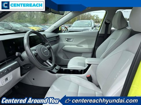 Used 2024 Hyundai Kona Limited AWD/4WD image 13