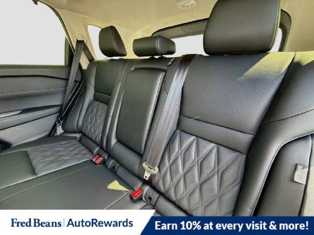 New 2026 Nissan Rogue Platinum w/ Platinum Premium Package AWD/4WD image 19