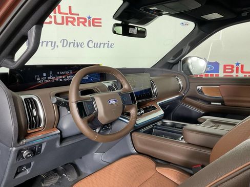 New 2027 Ford Expedition Max King Ranch AWD/4WD image 13