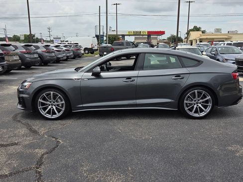 Used 2025 Audi A5 2.0T Premium Plus AWD/4WD image 4