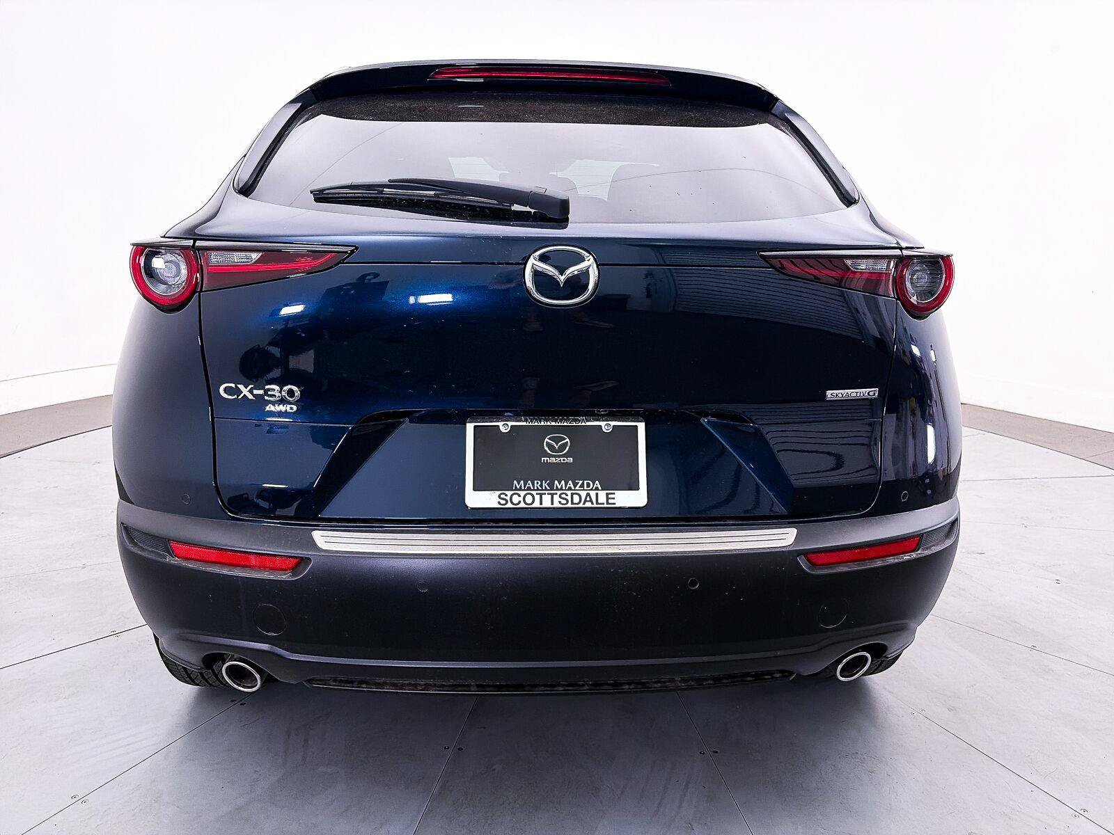 Used 2026 MAZDA CX-30 AWD 2.5 S w/ Premium Package image 12