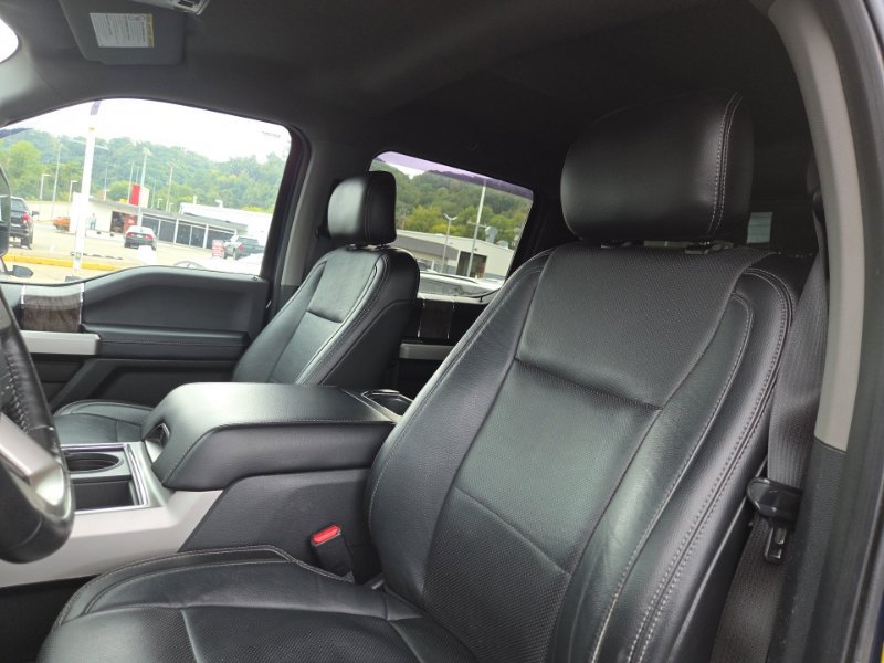Used 2017 Ford F250 Lariat w/ Chrome Package AWD/4WD image 10