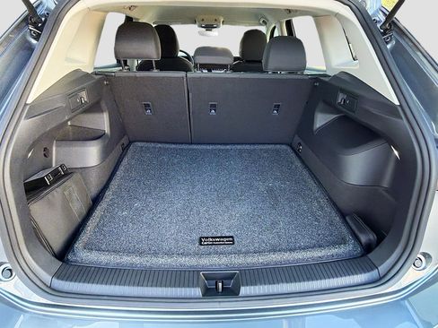 Used 2025 Volkswagen Tiguan S FWD image 11