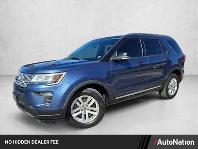 Used 2018 Ford Explorer XLT w/ Equipment Group 201A
