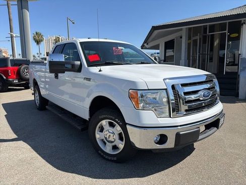 Used 2011 Ford F150 XLT w/ XLT Convenience Pkg RWD image 1