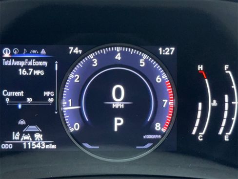 Used 2023 Lexus RX 350 FWD image 21