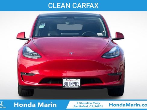 Used 2021 Tesla Model Y Long Range image 9