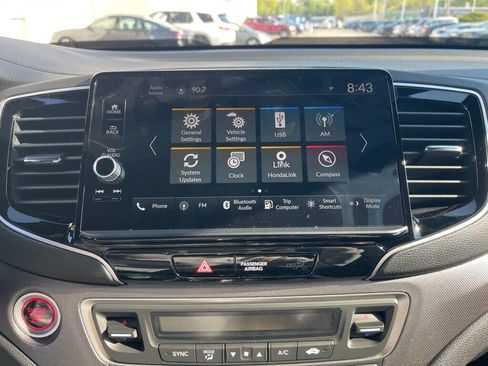 New 2026 Honda Ridgeline RTL image 11
