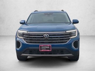 Used 2025 Volkswagen Atlas SE video 2