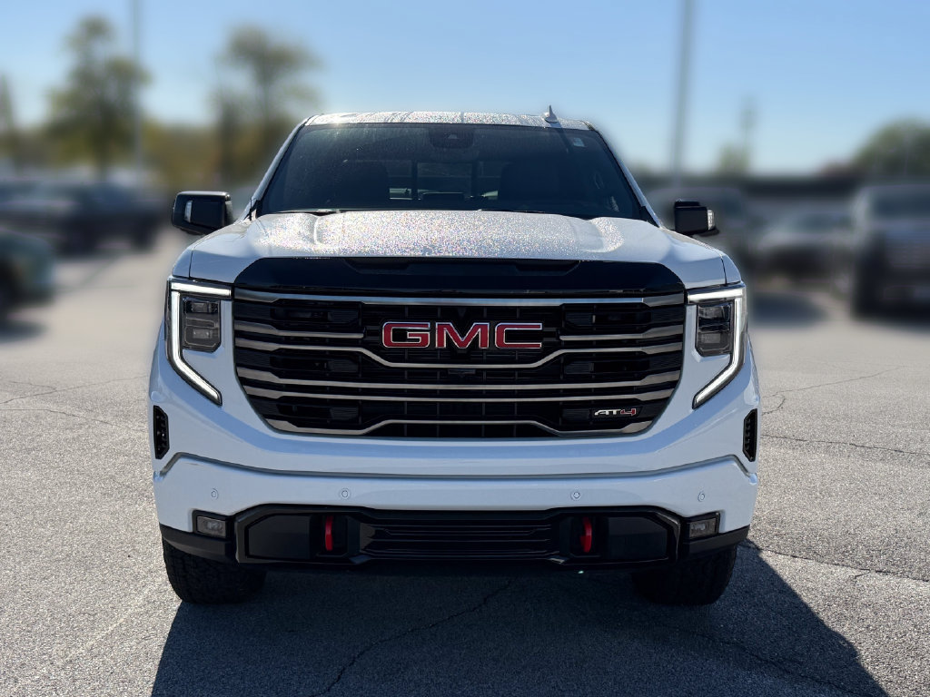 New 2026 GMC Sierra 1500 AT4 w/ AT4 Premium Package AWD/4WD image 12