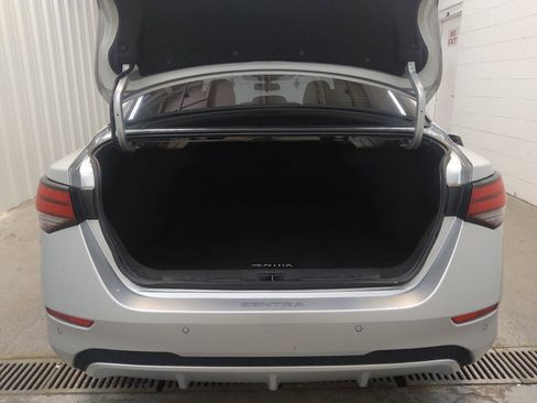 Used 2023 Nissan Sentra SV FWD image 29