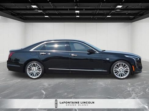 Used 2020 Cadillac CT6 Premium Luxury AWD/4WD image 6
