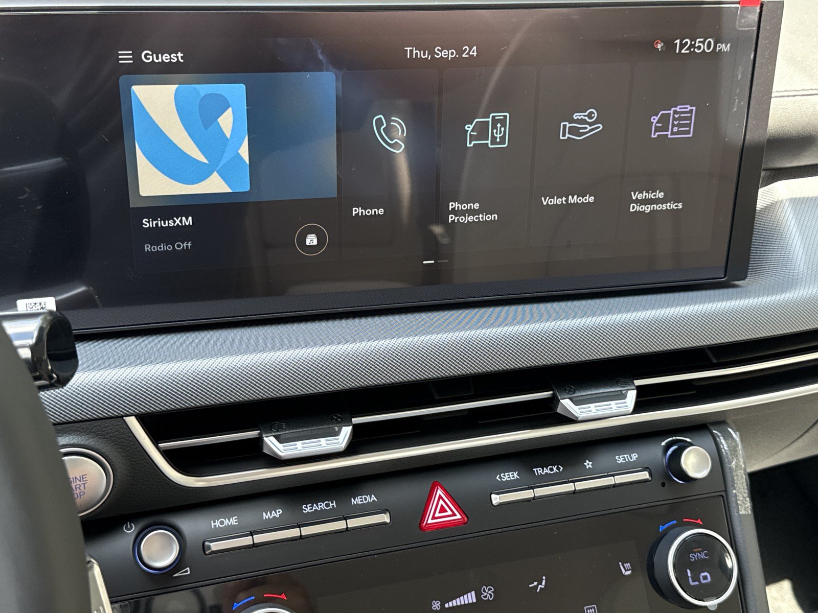 New 2026 Hyundai Sonata SEL FWD image 22