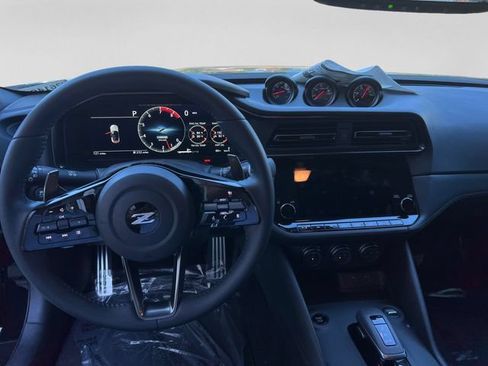 New 2026 Nissan Z Performance w/ Floor Mat Package RWD image 12