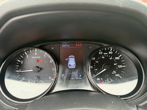 Used 2021 Nissan Rogue Sport S AWD/4WD image 16