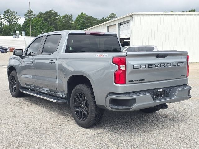 Used 2023 Chevrolet Silverado 1500 RST w/ Protection Package AWD/4WD image 3