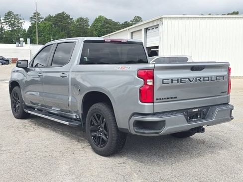 Used 2023 Chevrolet Silverado 1500 RST w/ Protection Package AWD/4WD image 3
