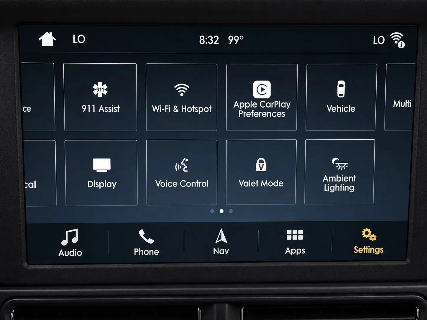 Used 2019 Lincoln Navigator L Reserve w/ Cargo Package AWD/4WD image 44