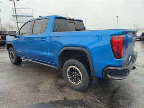 Used 2024 GMC Sierra 1500 AT4X image 6
