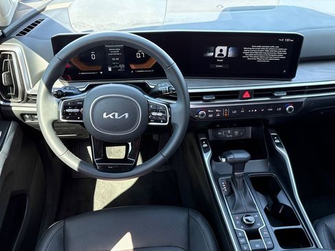 Used 2025 Kia Sorento X-Line EX image 24