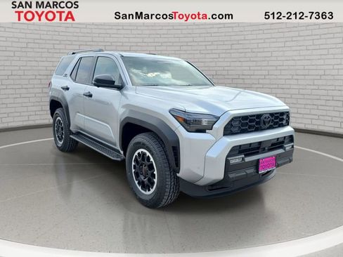 New 2026 Toyota 4Runner 4WD image 3