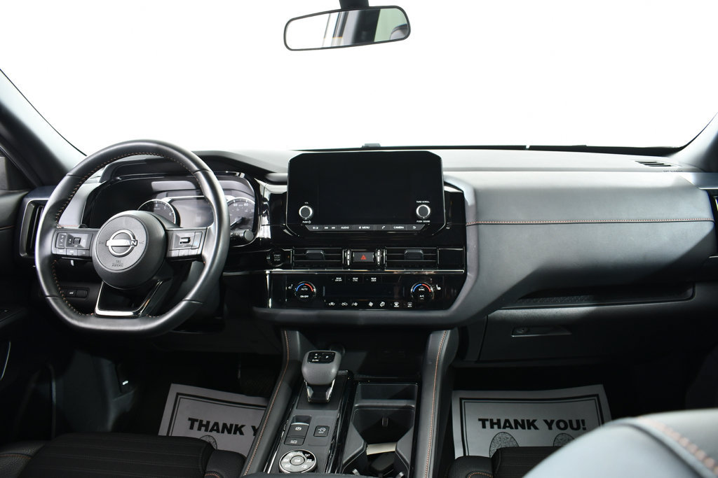 Used 2025 Nissan Pathfinder Rock Creek AWD/4WD image 7