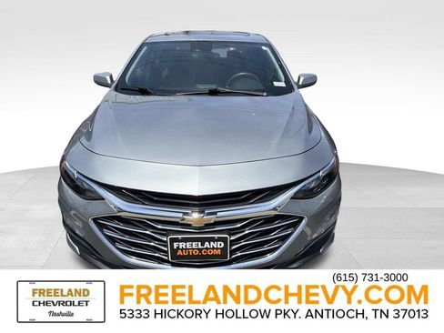 Used 2024 Chevrolet Malibu LT FWD image 6